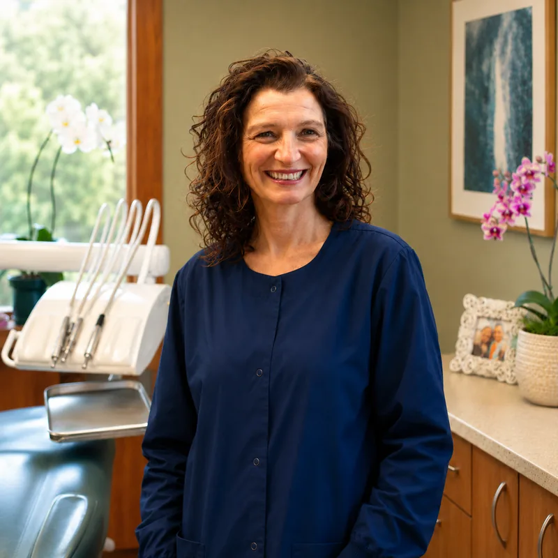 Dr. Anna Karidas, DDS, general dentist in Stamford, Connecticut